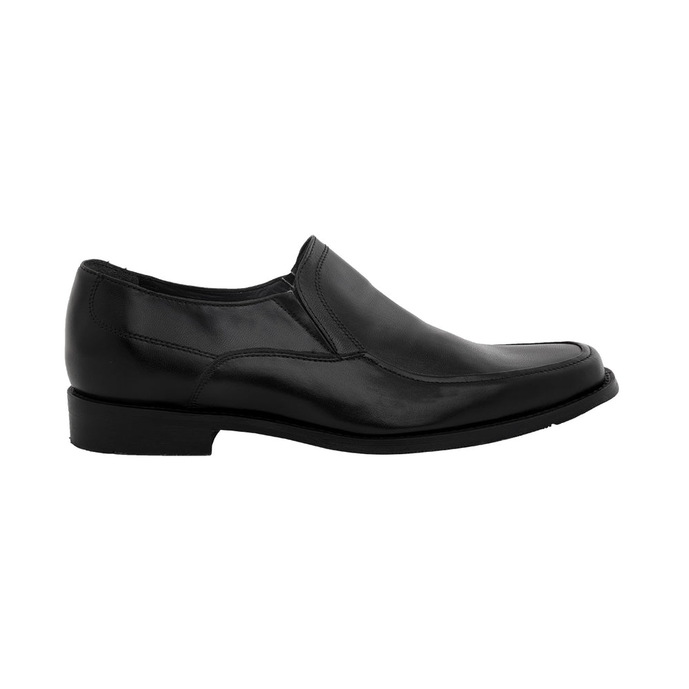 Mocasines de Piel Negros Jura12 | 0W4Z01