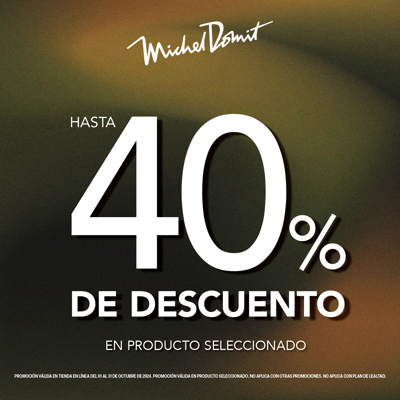 Michel Domit El Lujo de la Comodidad