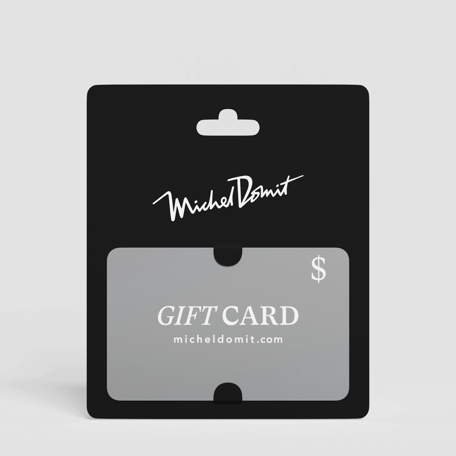 Gift Card Digital Michel Domit